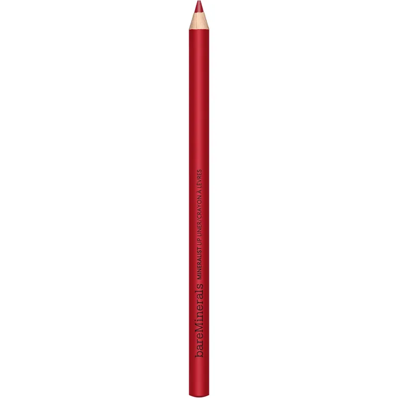 bareMineralsMineralist Lasting Lip LinerTreasured Red 1.3 g Ilmainen Palautus