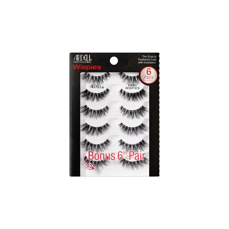 Ardell Demi Wispies Irtoripset 6kpl Flash-Tarjous