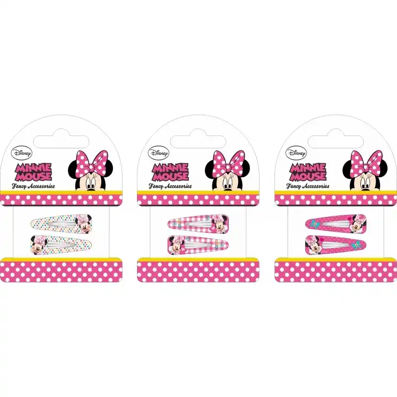 Suosittu Minnie Mouse Fancy Accessories