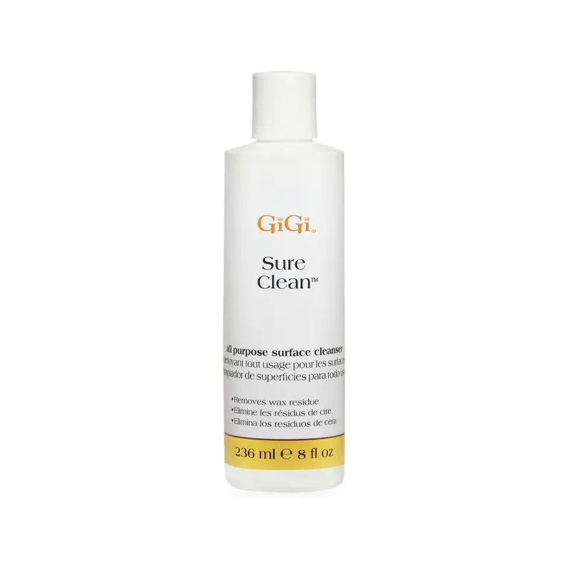 GiGi Vahanpoistoneste Sure Clean 236ml Kausialennus