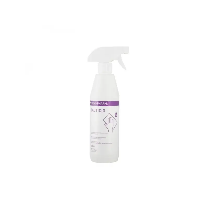 Tarjous Chemi-Pharm Bacticid pihustiga 500ml