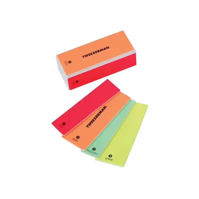 Heti Saatavilla Tweezerman Kiillotusviila Neons