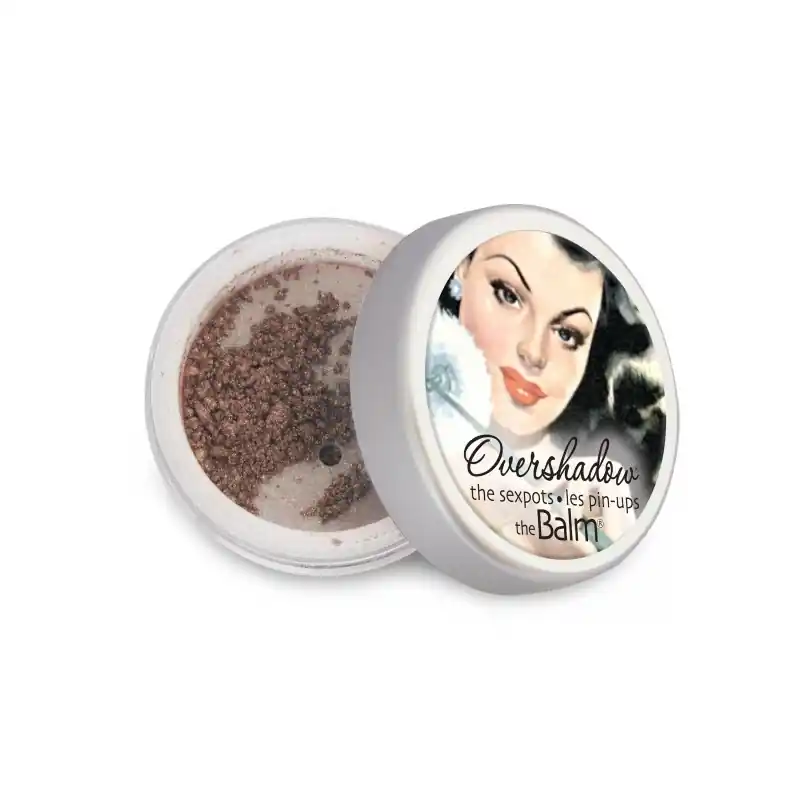 theBalm Mineraaliluomiväri If You`re Rich, I`m Single Mauve/Pewter Erikoistarjous