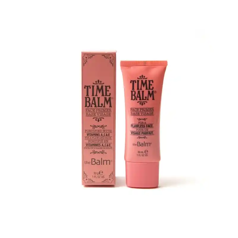 Ajankohtainen theBalm Meikinpohjustusvoide TimeBalm