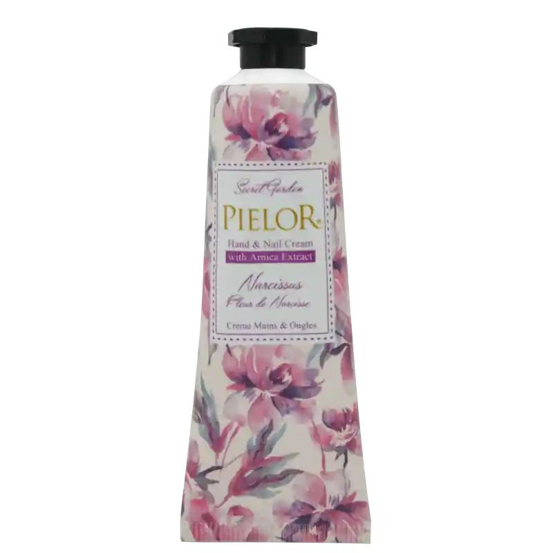 Pielor Secret Garden Käsivoide Daffodil 30ml Poisto