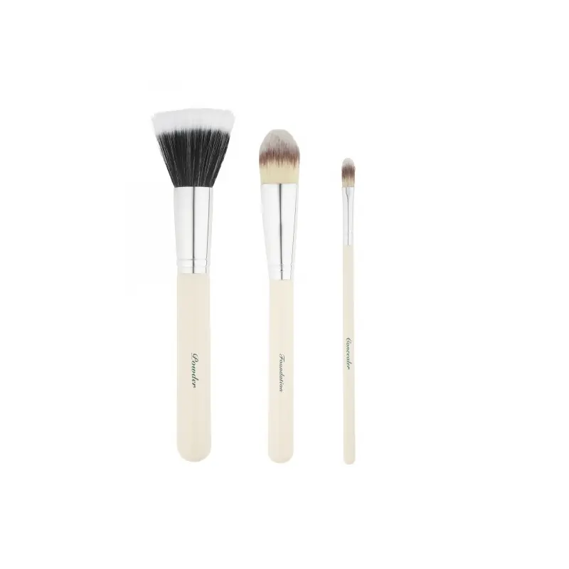 Tilaa Heti The Vintage Cosmetic Company Sivellinsetti Airbrush Make-Up Brush Set