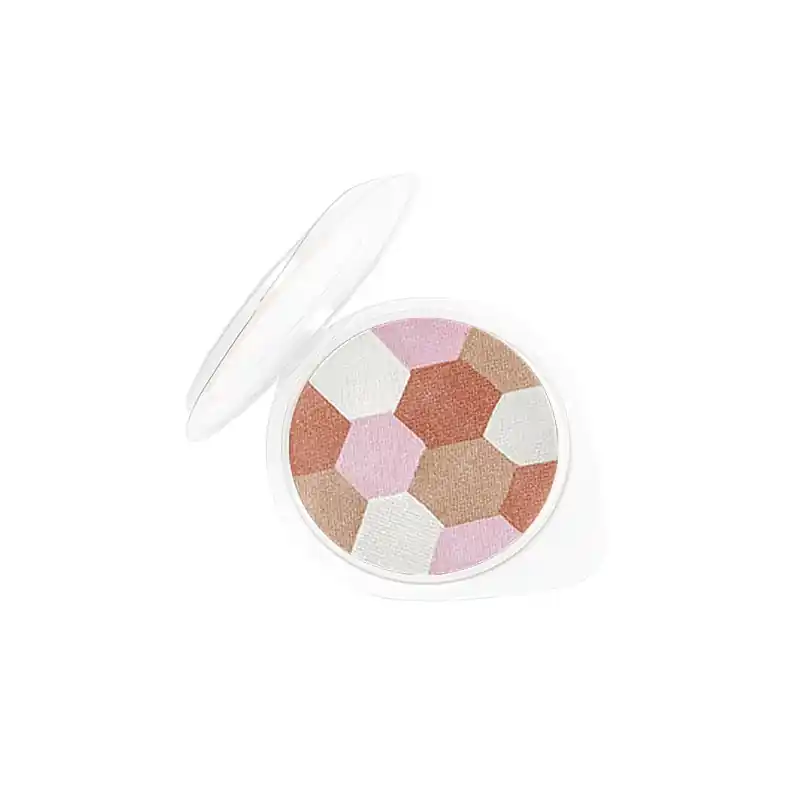 AFFECT Aurinkopuuteri Refill Mosaic With Rose Eniten Myyty