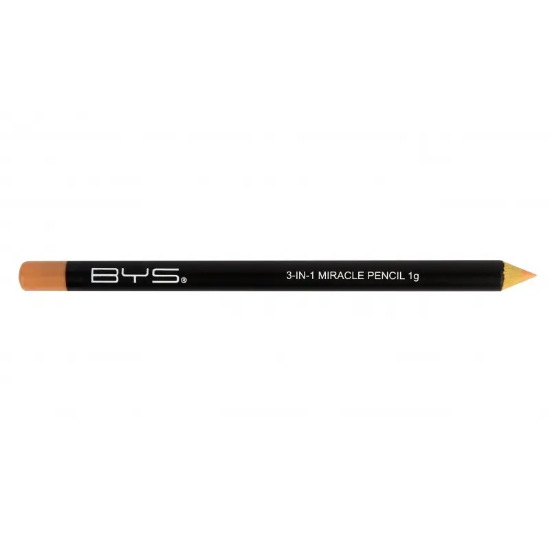 Ilmainen Palautus BYS Peite ja rajauskynä 3 in 1 Miracle Pencil Deep