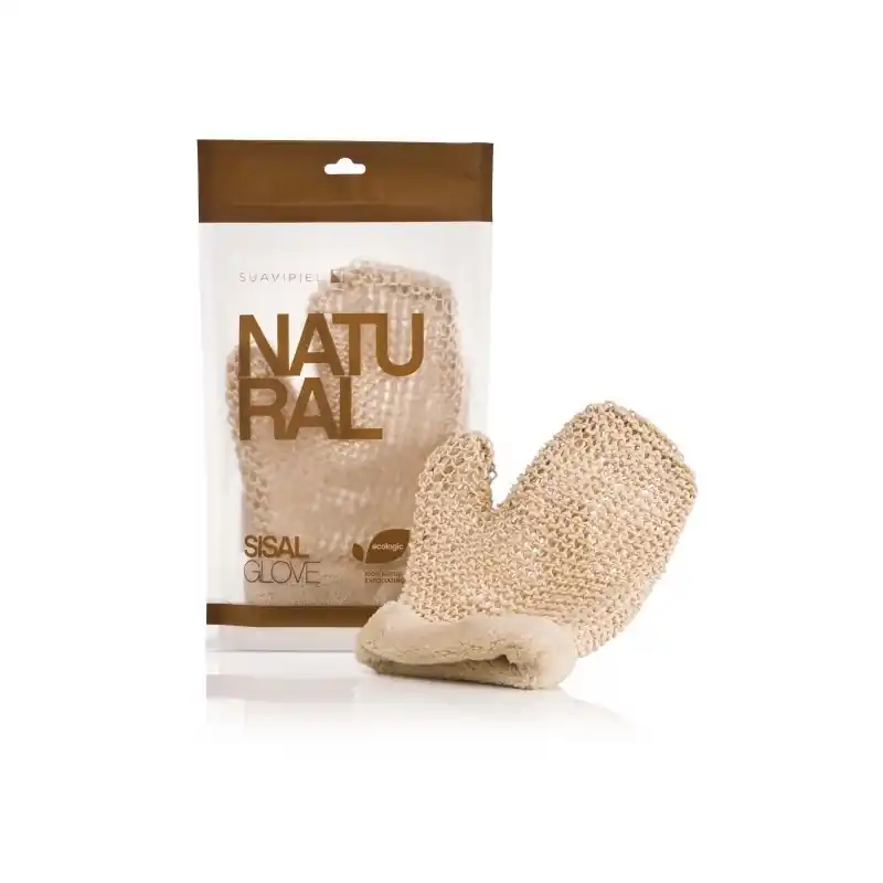 Suavipiel NATURAL Sisal pesuhanska Viimeinen Mahdollisuus