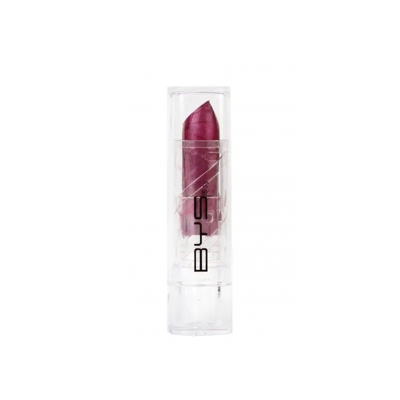 BYS Huulipuna Metallic CANDY APPLE Edullinen