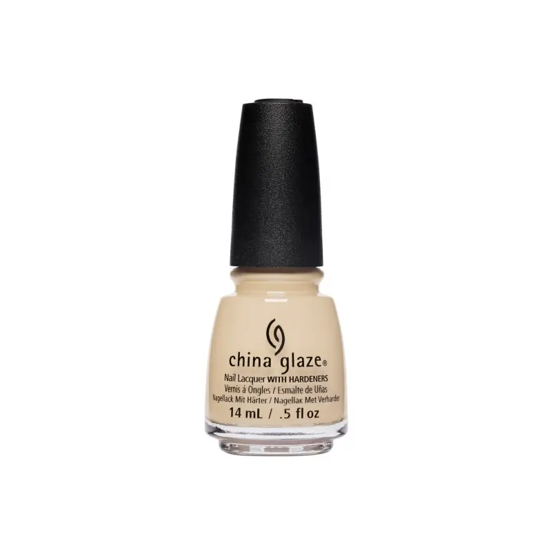 Tarjoushinta China Glaze Kynsilakka Bourgeois Beige