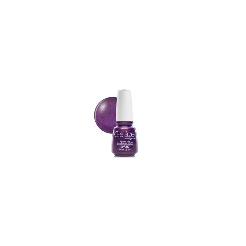 China Glaze Gelaze Geelilakka Coconut Kiss 9,76ml Erikoistarjous