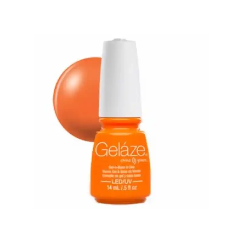 China Glaze Gelaze Geelilakka Home Sweet House Music 9,76ml Alkuperäinen