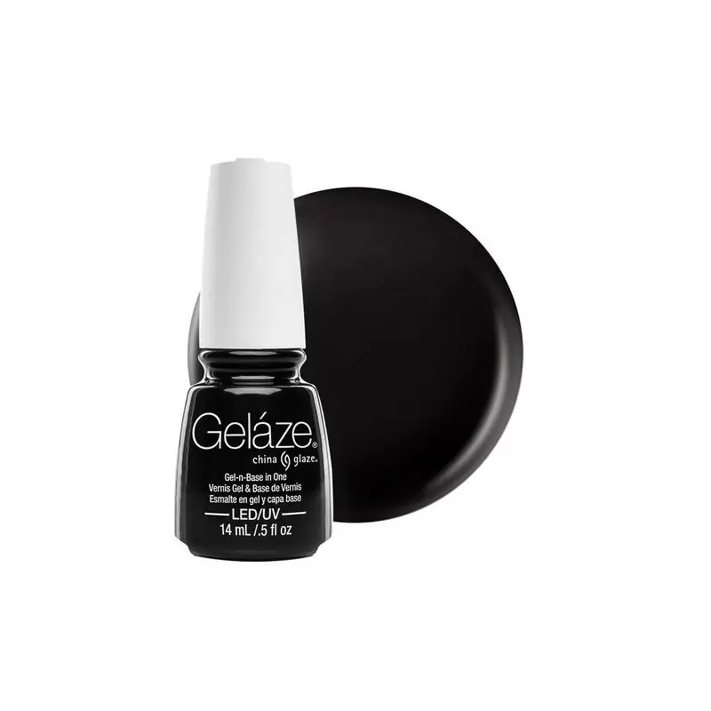 China Glaze Gelaze Geelilakka Liquid Leather 9,76ml Suosittu