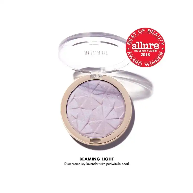 Milani Heijastava puuteri Hypnotic Lights Powder Highlighter-Beaming Light Sertifioitu