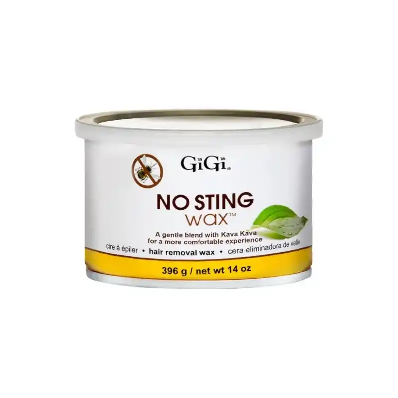 GiGi Lämminvaha No Sting 396g Suosittu