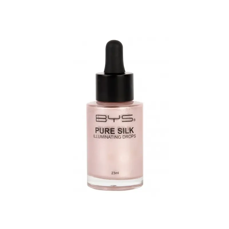 BYS Nestemäiset korostustipat Frosted Glow 23ml Löytö