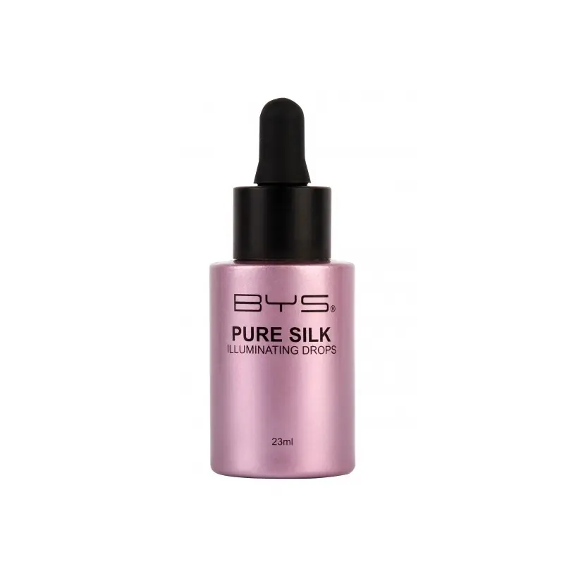 BYS Nestemäiset korostustipat Very Berry Glow 23ml Suoraan Valmistajalta