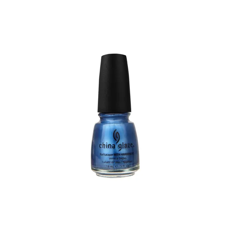 Pikatoimitus China Glaze Kynsilakka Blue Paradise