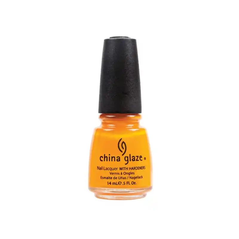 Alennus China Glaze Kynsilakka Papaya Punch