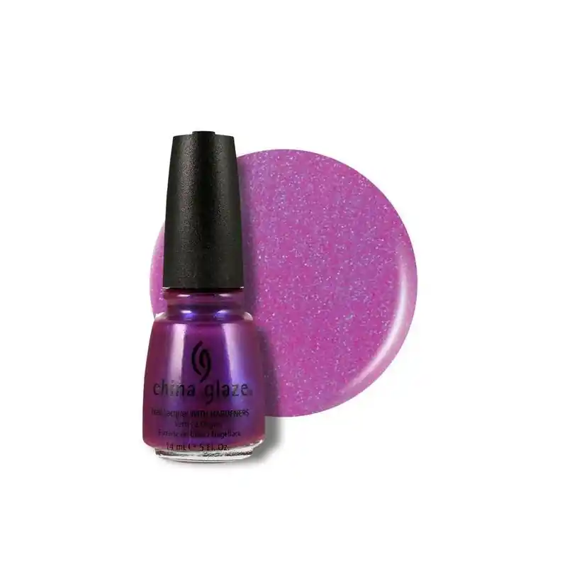 China Glaze Kynsilakka Reggae To Riches Uutuus