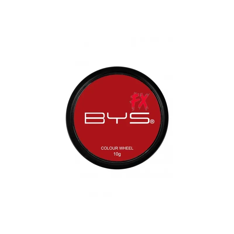 Kuuma Tarjous BYS Special Fx Kasvomaali Red 10g