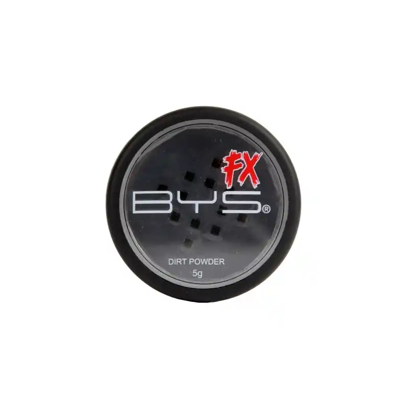 BYS Special Fx Likapuuteri Black 5g Halpa