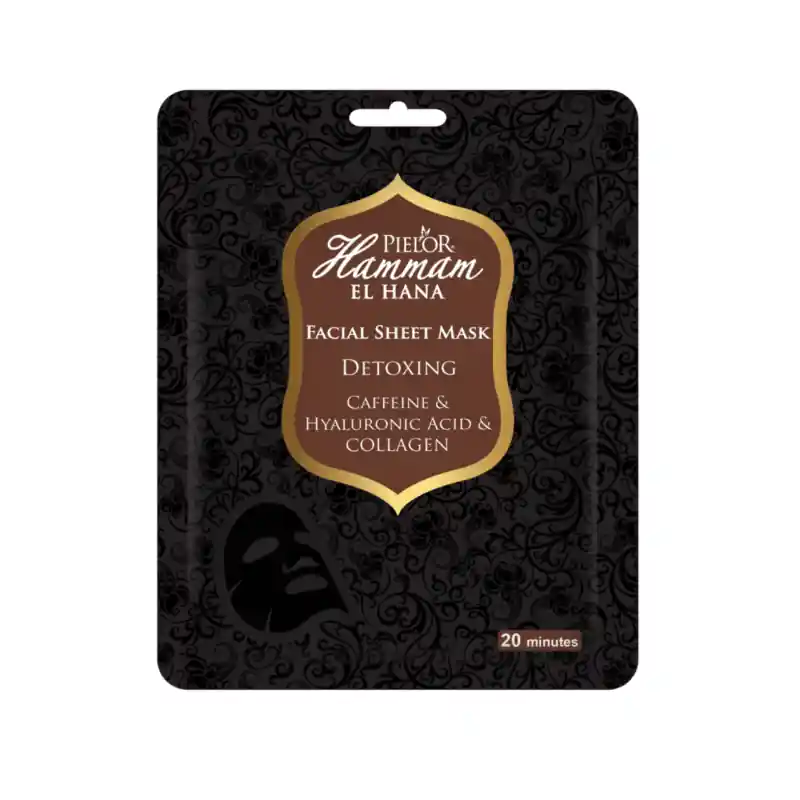 Pielor Hammam El Hana Kangasnaamio puhdistava 25ml Ajankohtainen