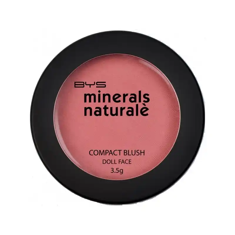 BYS Poskipuna Minerals Naturale Compact DOLL FACE Paras Hinta