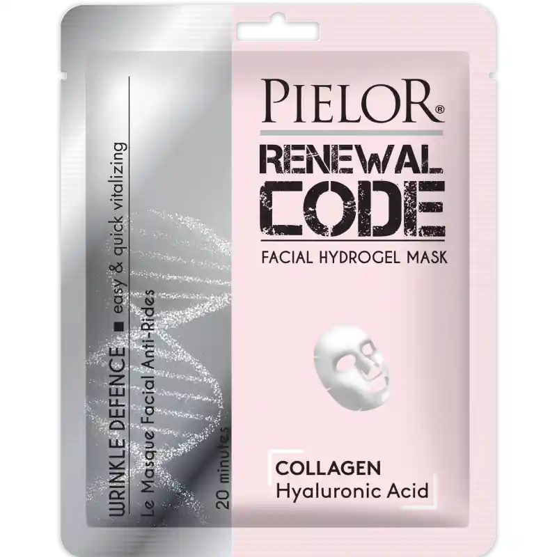 Pielor Renewal Code Kangasnaamio Wrinkle Defence 25ml Tilaa Nyt