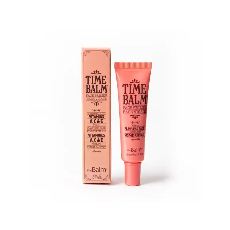 theBalm Meikinpohjustusvoide matkakoko TimeBalm 14ml Löytö
