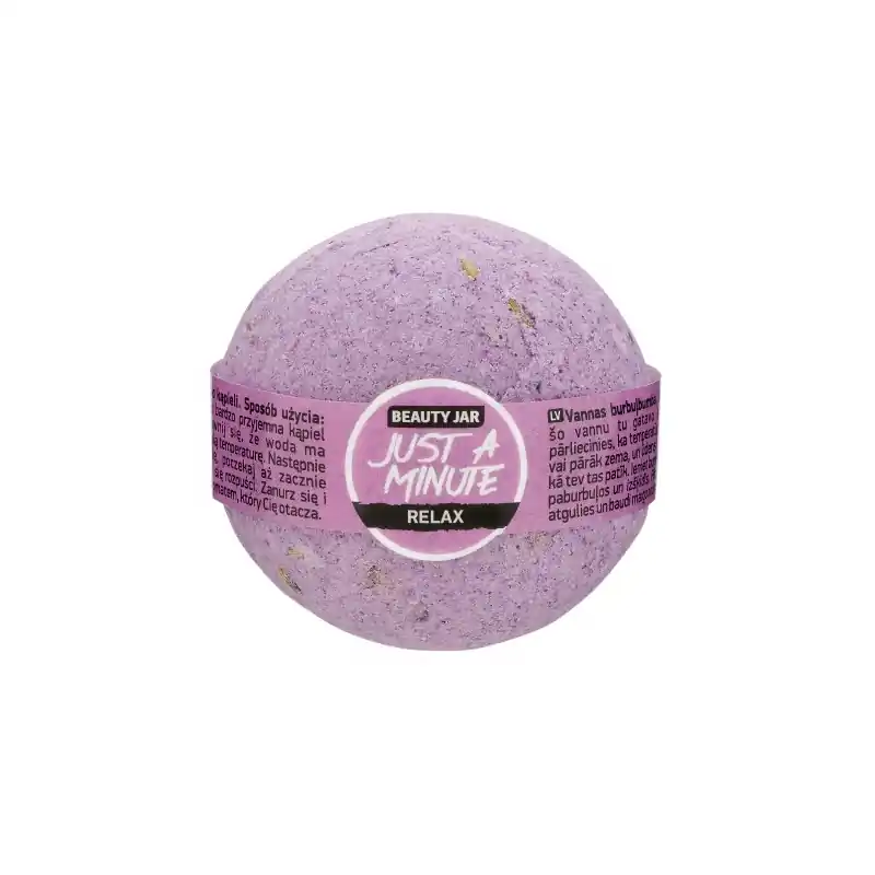 Alennus Beauty Jar Kylpypallo Just A Minute 150g