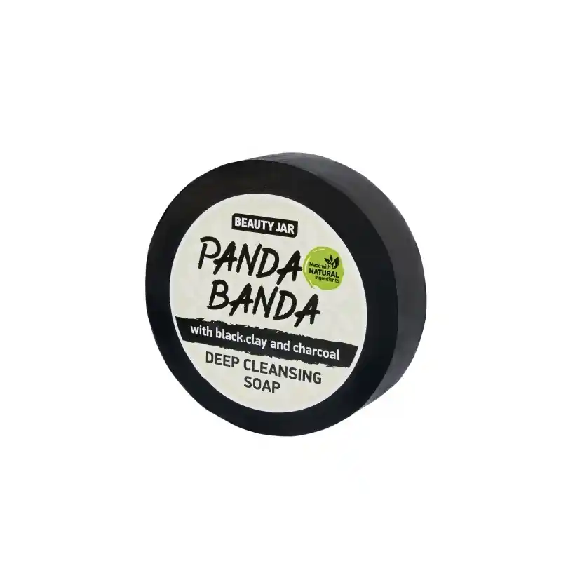 Beauty Jar Saippua Hand Soap Panda Banda 80g Alennettu