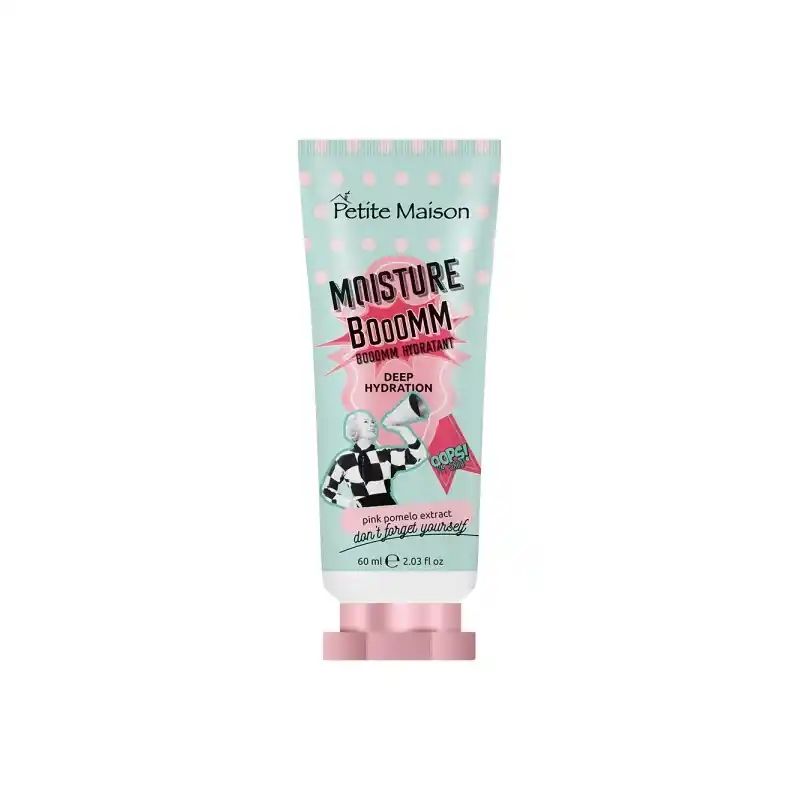 Suoraan Valmistajalta Petite Maison Oops I´m Great! Kasvovoide Moisture Booomm 60ml