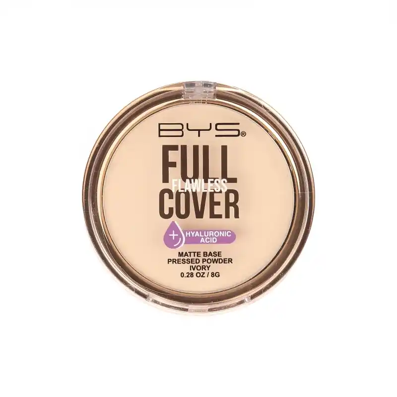 Aito BYS Kiinteä puuteri Full Coverage Ivory