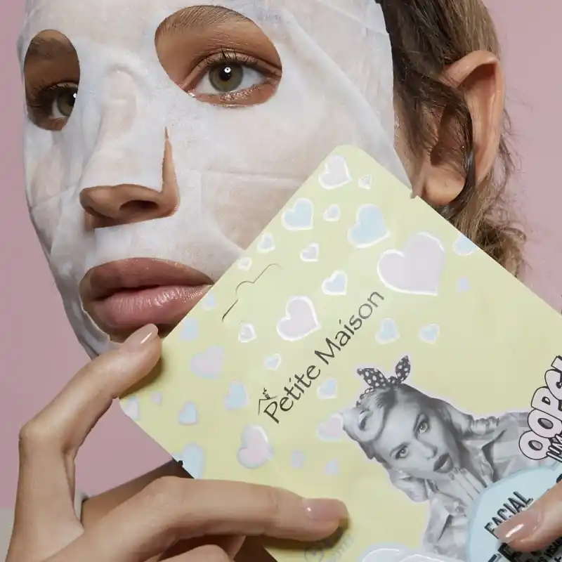 Petite Maison Kangasnaamio Brightening 25ml Tilaa Nyt