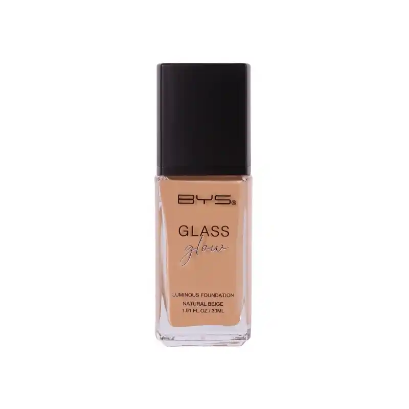 Tarjoushinta BYS Meikkivoide Glass Glow Luminous Natural Beige 30ml