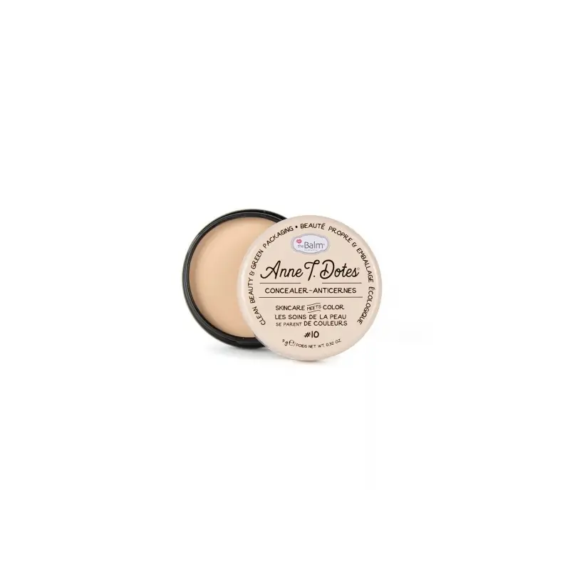 Eniten Myyty theBalm Anne T Dotes Peitevoide Lighter than light 9g