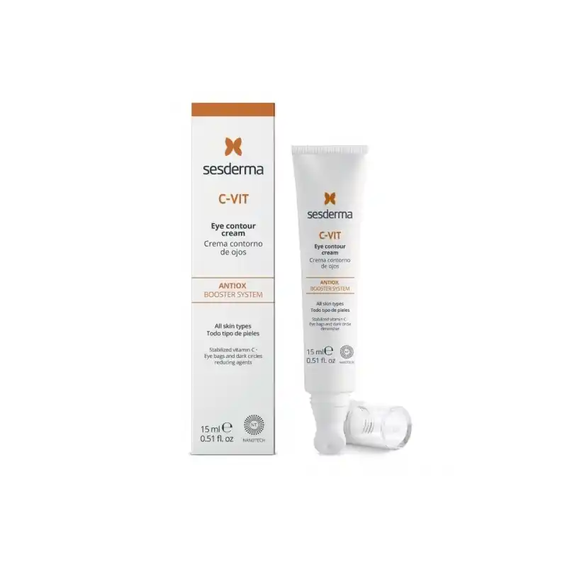 Osta Verkossa Sesderma C Vit Eye Contour Cream Silmänympärysvoide 15ml
