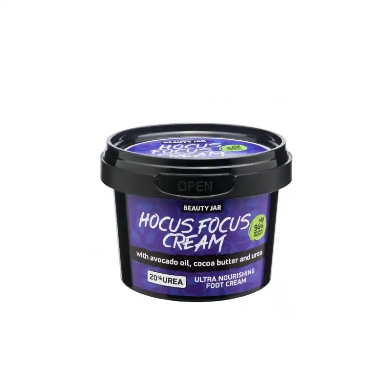 Beauty Jar Jalkavoide Hocus Focus 100ml Turvallinen Maksu
