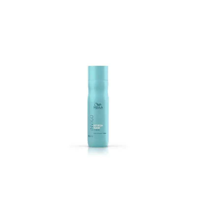 Alennettu Hinta Wella Professionals Balance Refresh Wash Revitalizing Shampoo Virkistävä shampoo 250ml