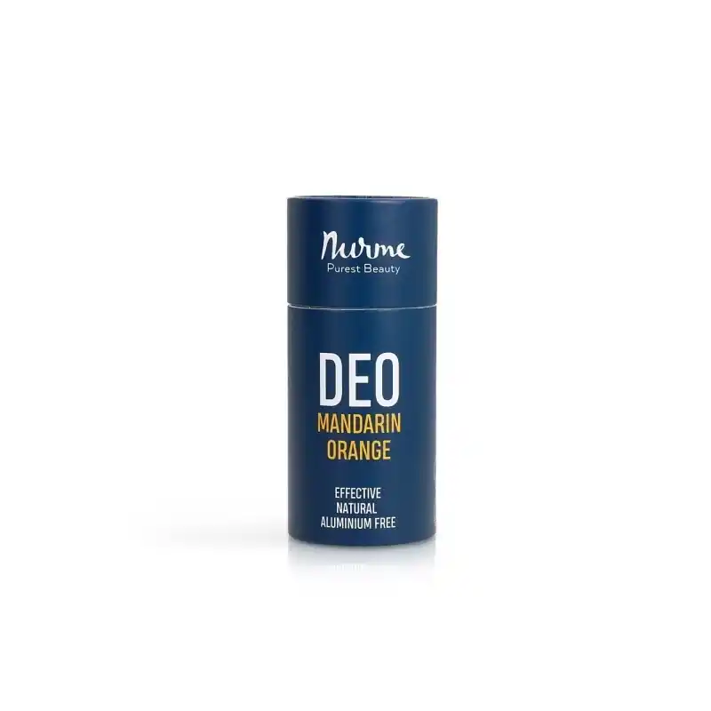 Heti Saatavilla Nurme Luonnollinen deodorantti mandariini ja appelsiini 80g