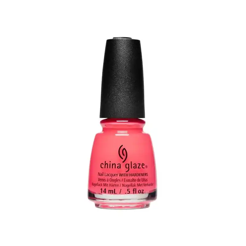 Ajankohtainen China Glaze Kynsilakka Sun Set The Mood