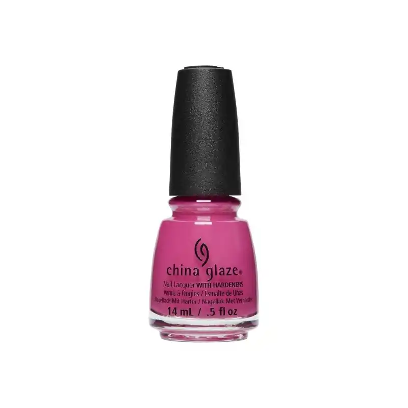 Älä Missaa China Glaze Kynsilakka Kiss My Sherbet Lips