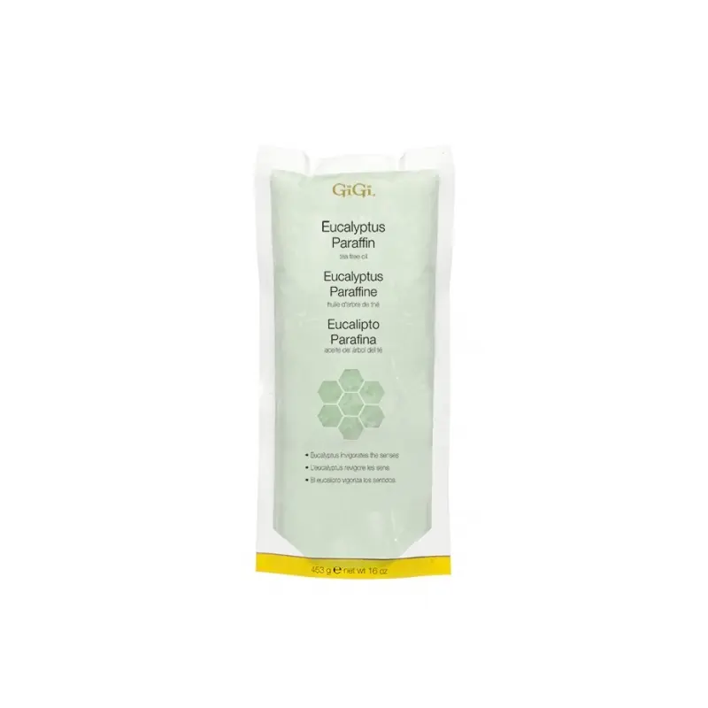GiGi Parafiini Eukalyptus 453g Vain Tänään