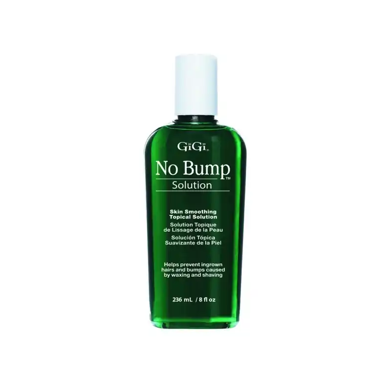 GiGi No Bump Sisäänkasvaneiden karvojen hoitotuote 236ml Älä Missaa
