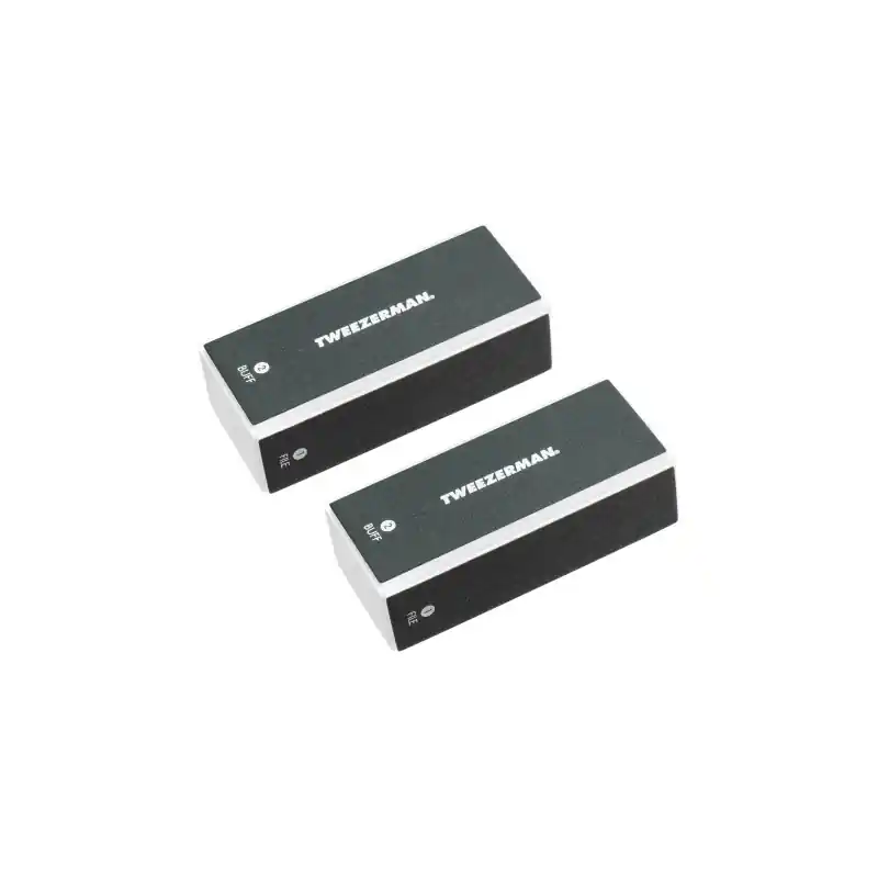 Tweezerman Kiillotusviila 2kpl Merkkituote