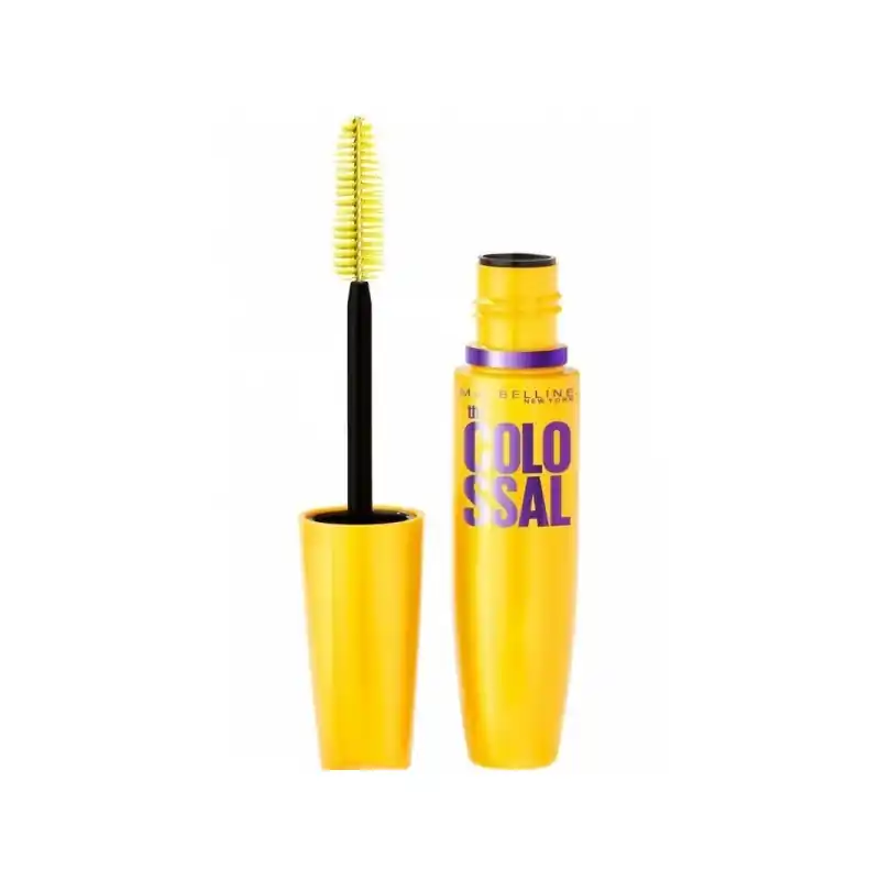 Edullinen Maybelline Mascara Colossal Glam Black