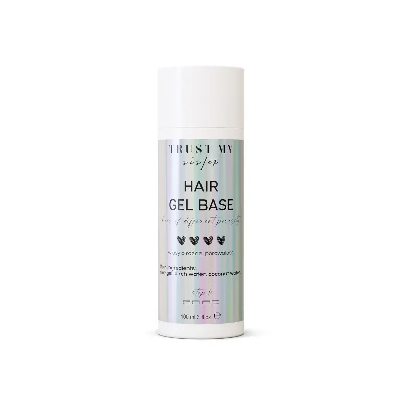 Eniten Myyty TRUST MY sister Hair Gel Base 100ml
