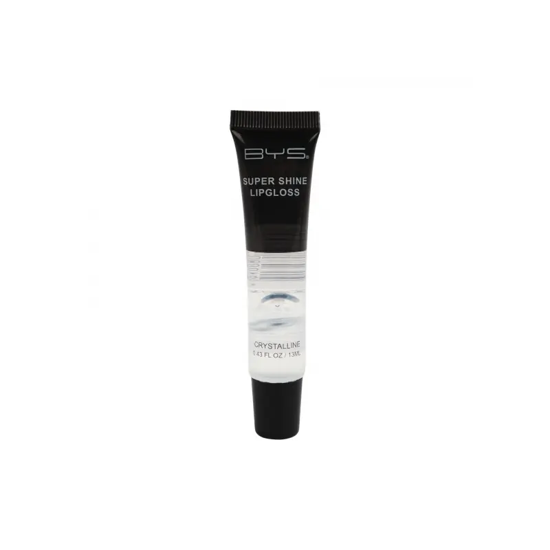 Tarjous BYS Huulikiilto Super Shine Crystalline Clear 13ml